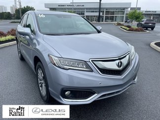 Used 2016 Acura RDX AWD w/ Advance Package image 1
