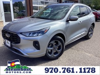 New 2024 Ford Escape ST-Line Select w/ Tech Pack #1 image 1