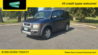 Used 2003 Honda Element EX image 1