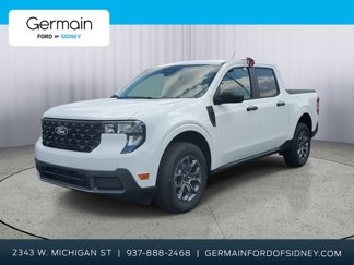 New 2025 Ford Maverick XLT image 1