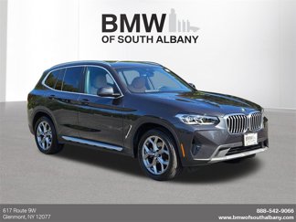 Used 2024 BMW X3 xDrive30i w/ Convenience Package image 1