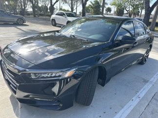 Used 2019 Honda Accord Sport image 1