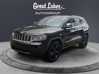 Used 2011 Jeep Grand Cherokee Overland image 1