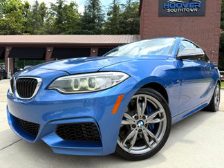 Used 2014 BMW M235i Coupe image 1