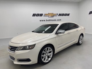 Used 2014 Chevrolet Impala LTZ image 1