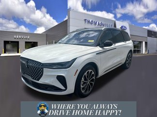 New 2025 Lincoln Nautilus Reserve image 1