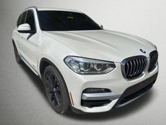 Used 2018 BMW X3 xDrive30i 360° Tour