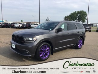 Used 2018 Dodge Durango GT w/ Trailer Tow Group IV image 1