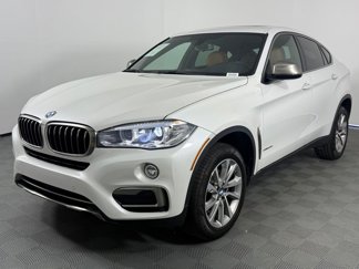 Used 2018 BMW X6 sDrive35i image 1