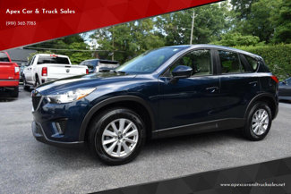 Used 2014 MAZDA CX-5 Sport w/ Bluetooth Audio Package image 1