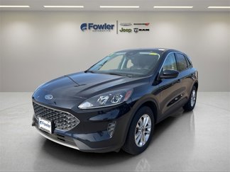 Used 2021 Ford Escape SE w/ Convenience Package image 1