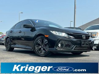 Used 2017 Honda Civic EX image 1