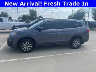 Used 2019 Honda Pilot EX-L image 1