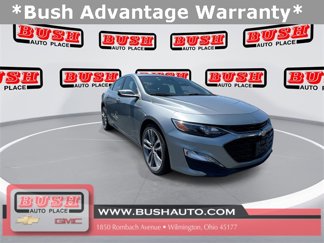 Used 2023 Chevrolet Malibu LT image 1