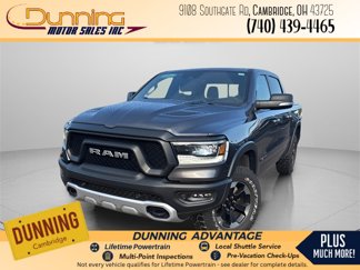 Used 2022 RAM 1500 Rebel image 1