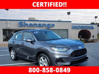 Certified 2023 Honda HR-V LX image 1