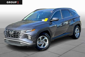 Used 2022 Hyundai Tucson SEL image 1