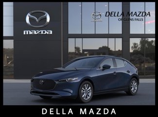 New 2025 MAZDA MAZDA3 s image 1