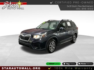 Used 2019 Subaru Forester Premium w/ All-Weather Package image 1