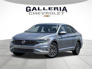 Used 2021 Volkswagen Jetta S image 1