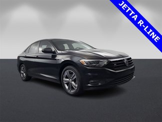 Used 2020 Volkswagen Jetta R-Line image 1