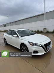 Used 2019 Nissan Altima 2.5 SV image 1