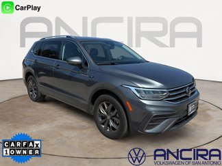 Certified 2022 Volkswagen Tiguan SE image 1