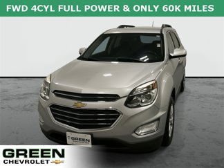 Used 2017 Chevrolet Equinox LT w/ Convenience Package image 1