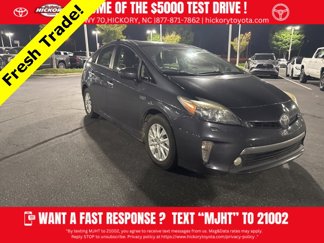 Used 2012 Toyota Prius Prime Advanced video 1
