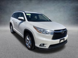 Used 2016 Toyota Highlander Limited image 1