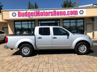 Used 2016 Nissan Frontier SV image 1