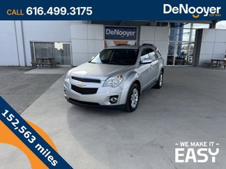 Used 2014 Chevrolet Equinox LT image 1