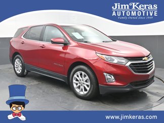 Used 2020 Chevrolet Equinox LT image 1