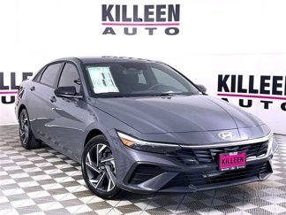 Used 2025 Hyundai Elantra Sport image 1