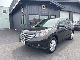 Used 2013 Honda CR-V EX-L image 1