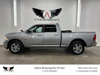 Used 2019 RAM 1500 Big Horn image 1