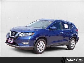 Used 2018 Nissan Rogue SV w/ Premium Package image 1