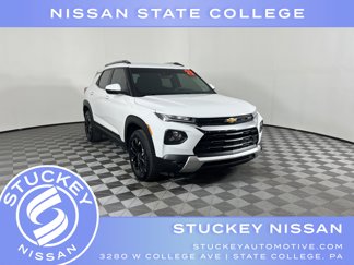 Used 2023 Chevrolet TrailBlazer LT image 1