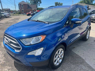 Used 2018 Ford EcoSport SE image 1