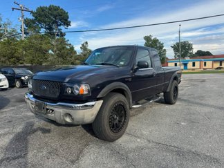 Used 2002 Ford Ranger 4x4 SuperCab image 1