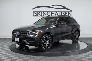 Certified 2022 Mercedes-Benz GLC 300 4MATIC image 1