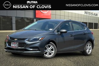 Used 2017 Chevrolet Cruze LT image 1