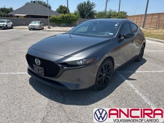 Used 2023 MAZDA MAZDA3 AWD 2.5 Turbo Hatchback image 1