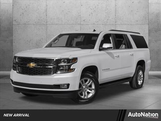 Used 2015 Chevrolet Suburban LTZ image 1