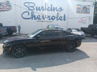 Used 2023 Dodge Charger SXT w/ Blacktop Package image 1