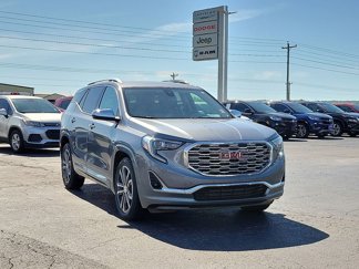 Used 2018 GMC Terrain Denali w/ Advanced Safety Package image 1