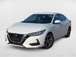 Used 2023 Nissan Sentra SV video 1