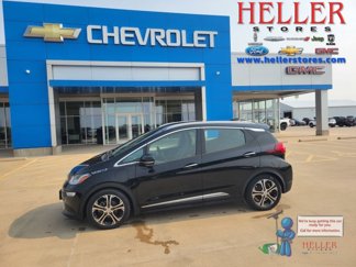 Used 2017 Chevrolet Bolt Premier w/ Driver Confidence II Package image 1