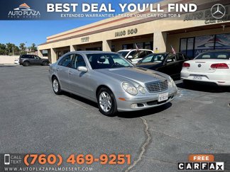 Used 2004 Mercedes-Benz E 320 Sedan image 1