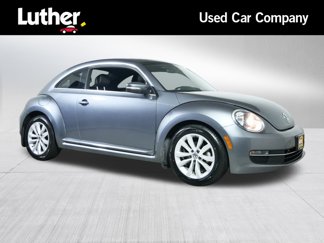 Used 2014 Volkswagen Beetle TDI image 1